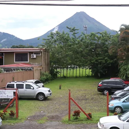 La Fortuna Rooms